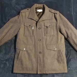 Michael Kors wool field jacket